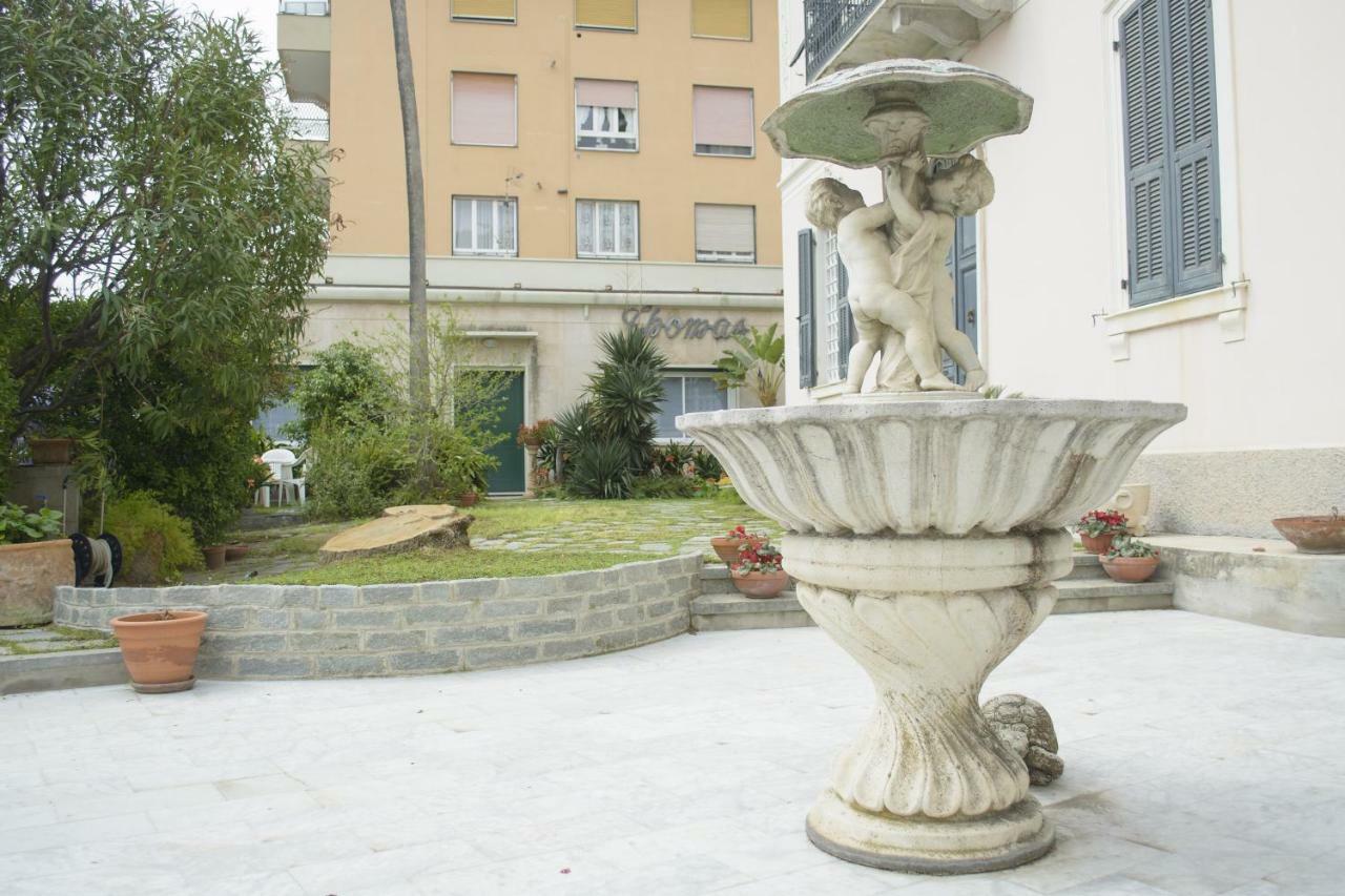 Villa Thomas Imperia Zewnętrze zdjęcie